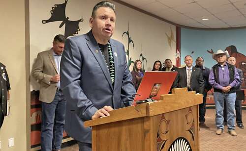 New Mexico delegation, Pueblo leaders ask Interior Secretary to protect Chaco Canyon