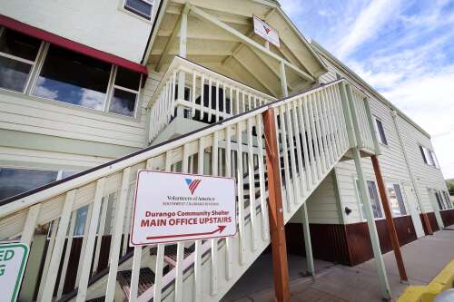 Volunteers of America seeks transfer of ownership from city for Durango Community Shelter