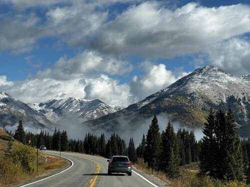 Fall’s arrival brings hints of snow, conversations about winter season ...
