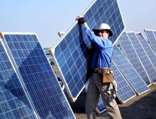 N.M. receives $156M to boost access to solar - The Tri-City Record