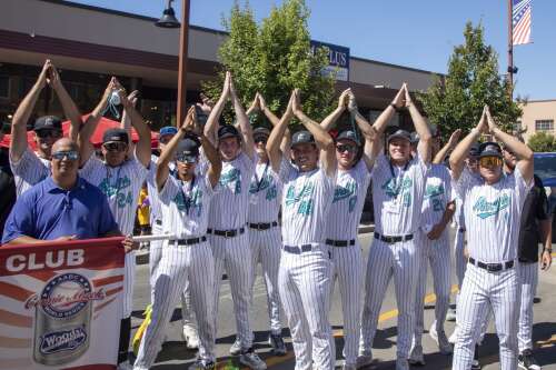 City welcomes World Series teams from across country