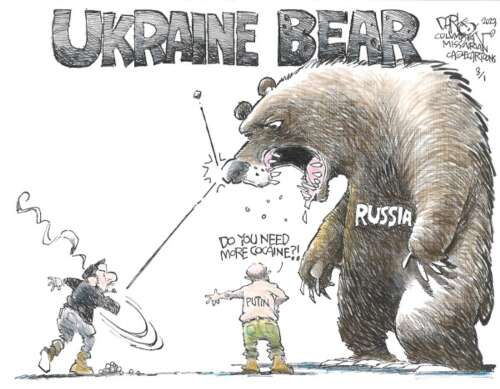 Editorial cartoon - The Durango Herald