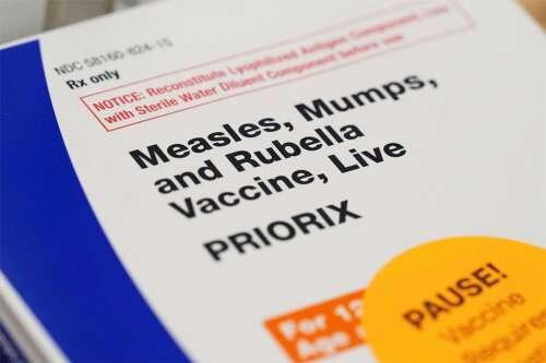 Larimer County teenager catches measles