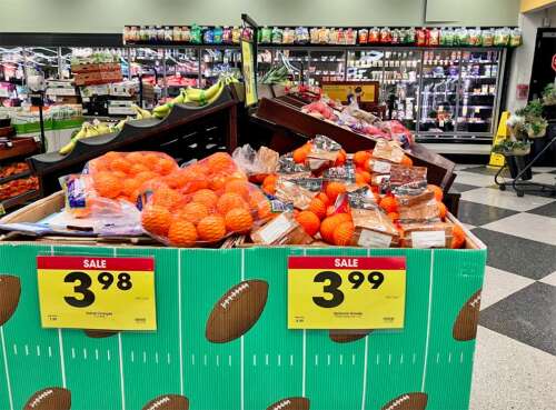 USDA Warns New Mexico: SNAP Benefits at Risk