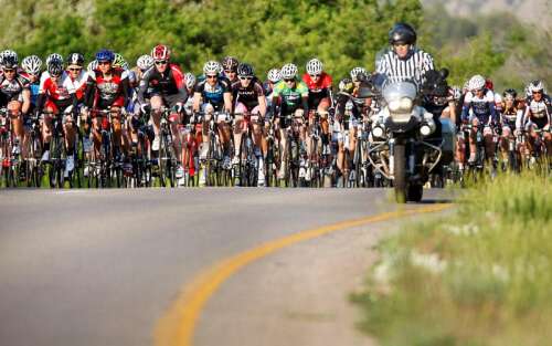 iron horse bike race 2019