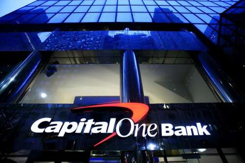 Capital one sales financial corporation