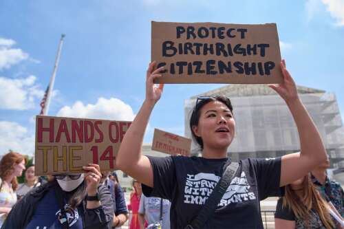 Colorado immigrant advocates feel relief for their neighbors after birthright decision