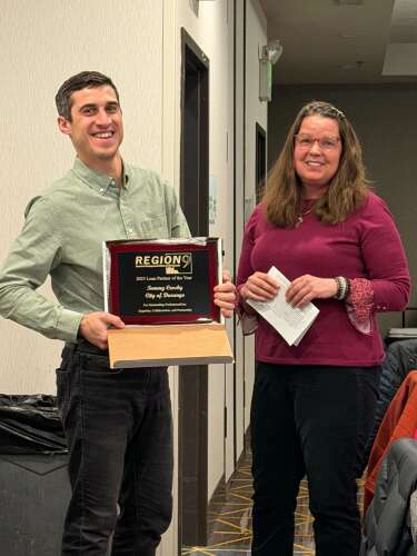 City of Durango’s Tommy Crosby named Region 9 Lending Partner of the Year