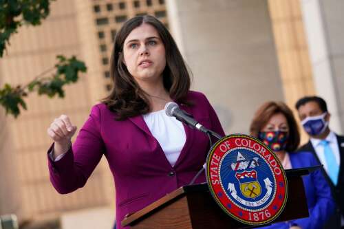 Election-system hard drive copies turned over to Colorado secretary of state - Vimarsana News