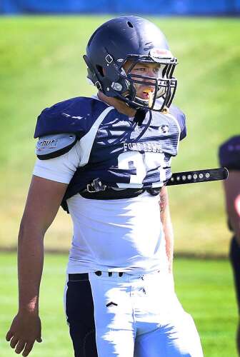 Hyson earns first team academic honors for FLC football The Durango