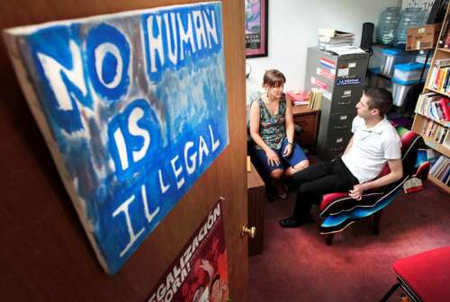 Compañeros warns of increased immigration enforcement in Durango