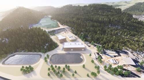 First phase of Las Vegas, N.M. water treatment facility to break ground in summer