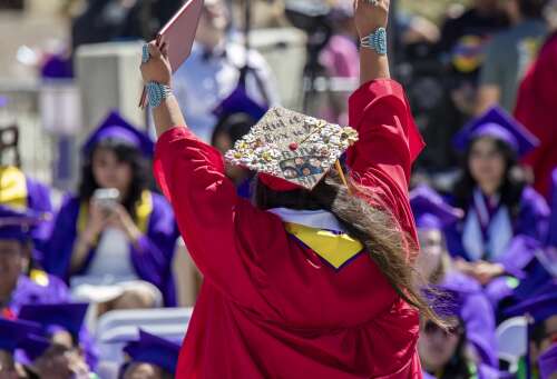 New Mexico college graduates rank high for economic mobility