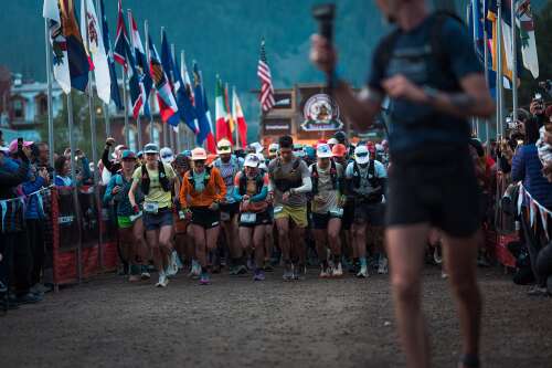 Garland reflects on challenging 2025 Hardrock 100