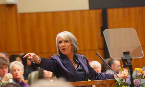 Medicaid, ICE detention on agenda for forthcoming special legislative session