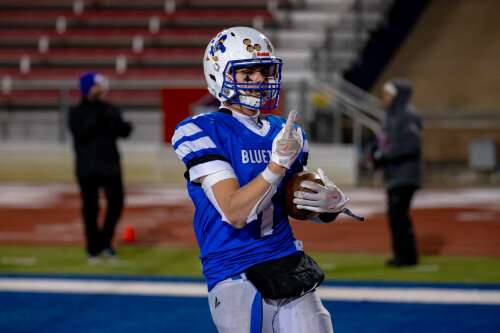 Fourteen local athletes named all-state football - The Journal