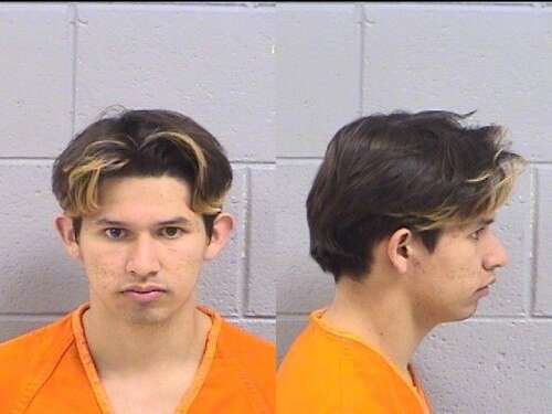 Kirtland Central student arrested in alleged on-campus sexual assault caught on video