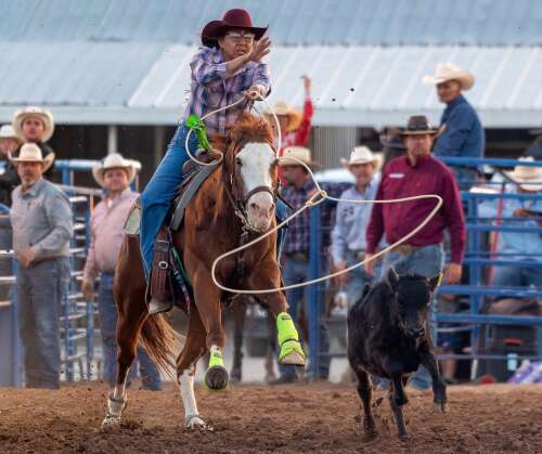 Jim family leads strong Four Corners contingent this week at Indian ...