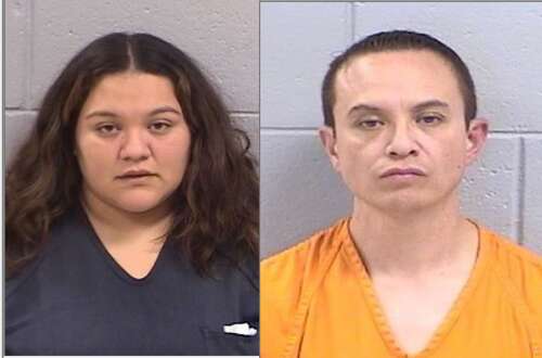 Flora Vista couple face felony child abuse charges - The Journal