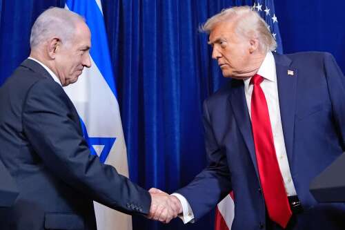 Netanyahu gambles American support for Israel with war against Iran