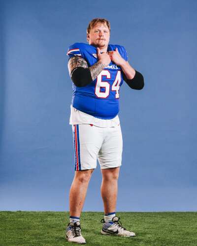 Durango's Bates ready to elevate his game in Year 2 at SMU