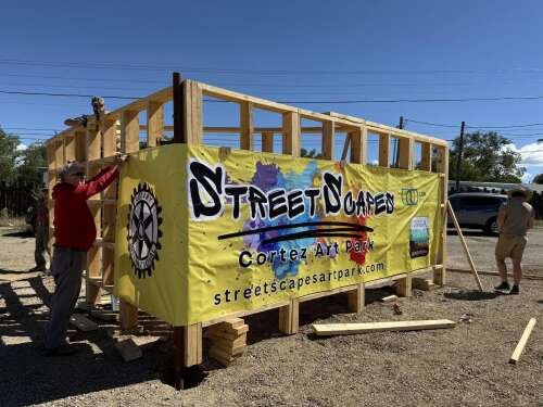 Cortez StreetScapes Art Park launches contest for public murals - The ...