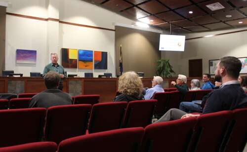 City hosts session for potential City Council candidates as filing period begins