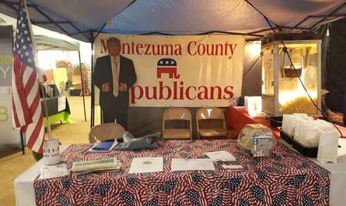 Montezuma County Republicans to host county commissioner candidate ...