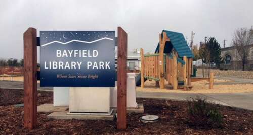Library to hold grand opening for park - The Durango Herald