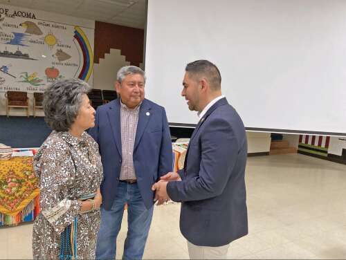 Project Jupiter data center developers rename company after Pueblo of Acoma criticism