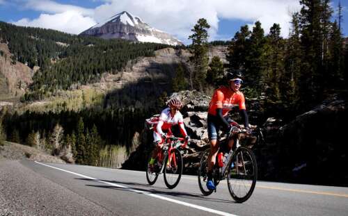 Who's who of the Iron Horse Bicycle Classic Road Race – The Durango Herald - Vimarsana News