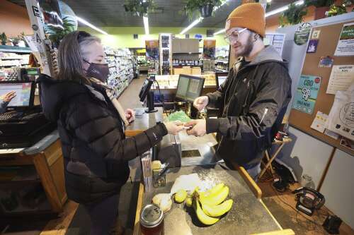 Double Up Food Bucks in jeopardy - Vimarsana News
