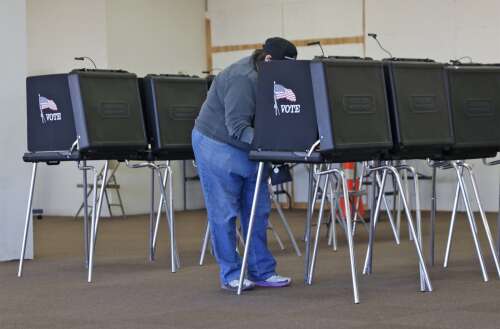 New Mexico voters head to the polls for local elections