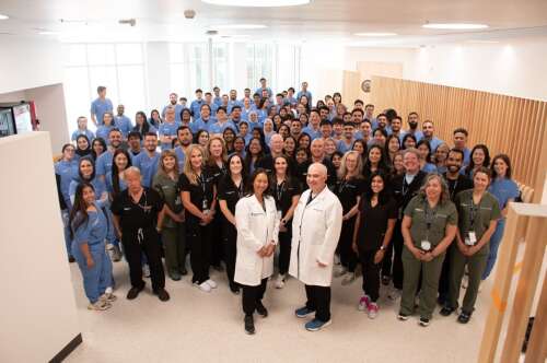 Touro College of Dental Medicine offers free children screenings