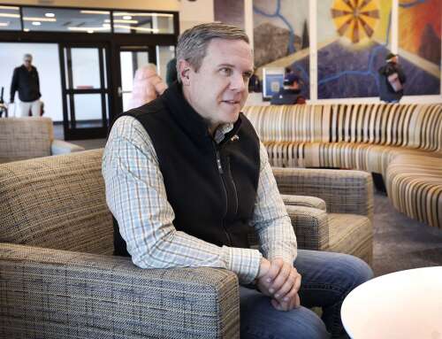 Colorado 3rd Congressional District representative talks ICE, balance of powers and climate