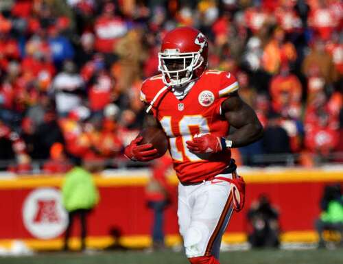 Broncos wary of Chiefs' Tyreek Hill before rematch – The Durango
