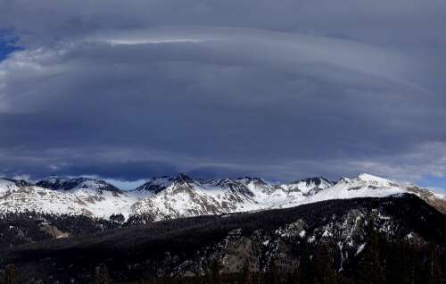 Warm, wet storms expected to hit Southwest Colorado this week