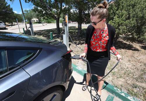 So you're thinking about an electric car. How easy is it to get juiced in La Plata County? – The Durango Herald - Vimarsana News