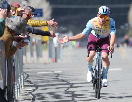 Photos: IHBC pro road races