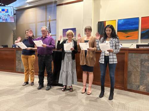 Cortez City Council to inaugurate new members, select mayor - The Journal