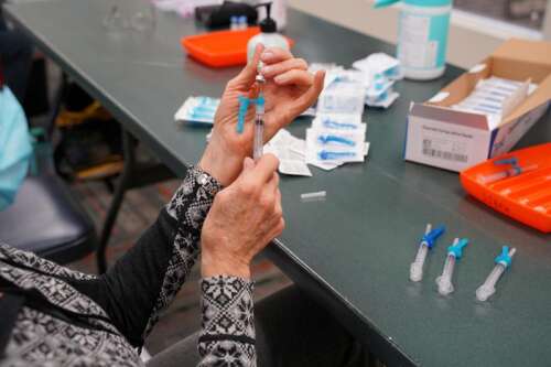Public health officials expect boosters for children 12 to 15 later this week - Vimarsana News