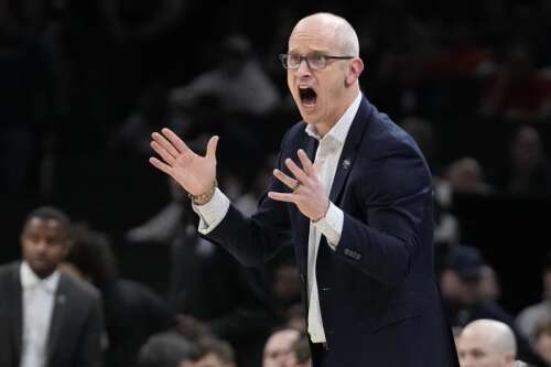 Dan Hurley turns down offer from Lakers, will stay at UConn to seek 3rd straight NCAA title - Vimarsana News