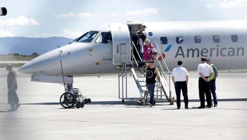 Durango airport doing what it can to keep up with demand - Vimarsana News