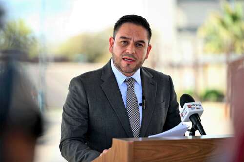 New Mexico U.S. Rep. Vasquez says unregulated sports betting hurting tribal sovereignty