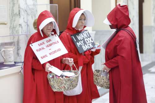 State policy will determine how many people lose Medicaid under work rules