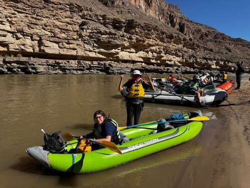 Visually impaired youth find independence at Camp Abilities Four Corners