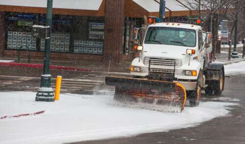 First of two snowstorms sweeps through Southwest Colorado - Vimarsana News