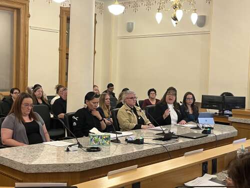 Sexual abuse in jails bill clears temporary red light - The Journal