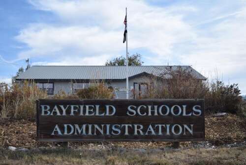 Bayfield school board will vote Tuesday on whether to fire superintendent - Vimarsana News