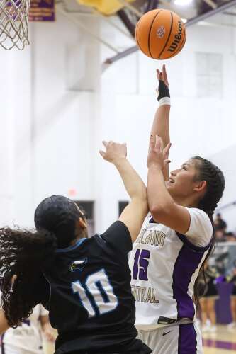 Several prep sports teams in action during holiday break